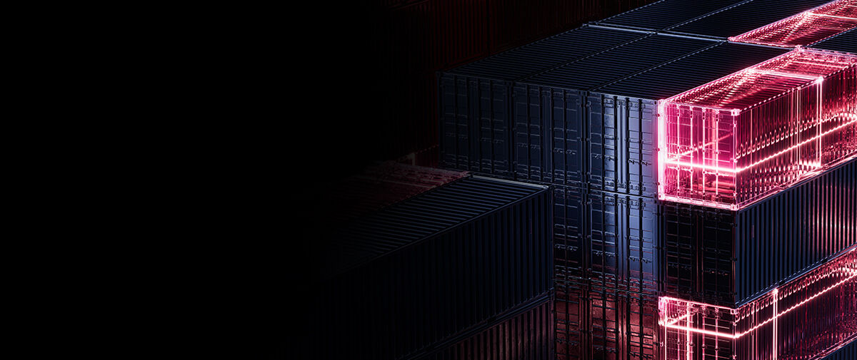 Illustration of data stream