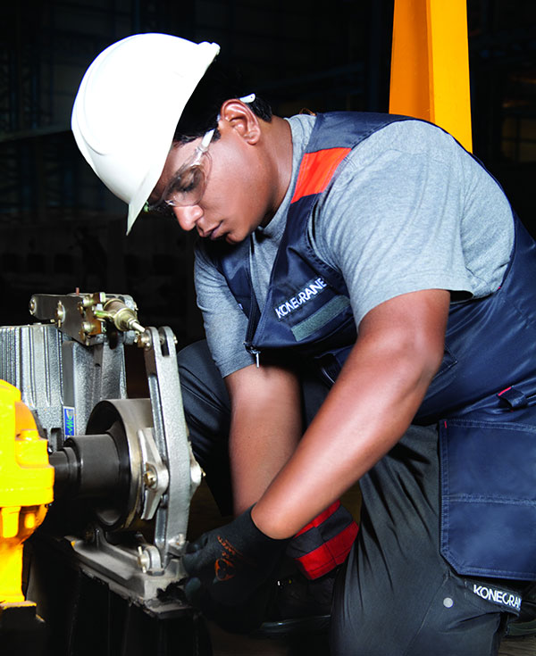Konecranes service worker
