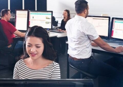 Agilon remote technical service work day. Happy to serve Agilon customers