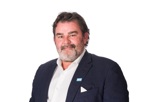 Meet Raul Levya Anatolin, Konecranes Agilon warehouse automation contact person in Benelux region