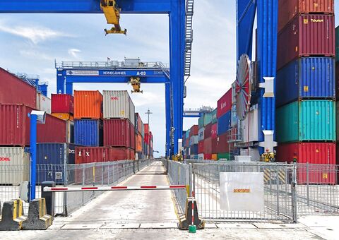 Automated RTG (ARTG) System image