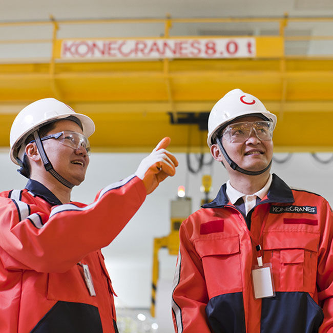 KONECRANES_Buyers guide