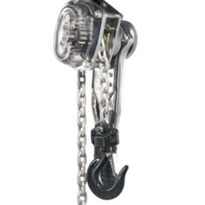 wciągniki dźwigniowe KL