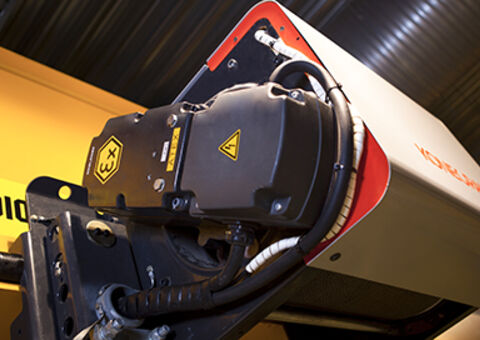 Konecranes EXCXT hoist