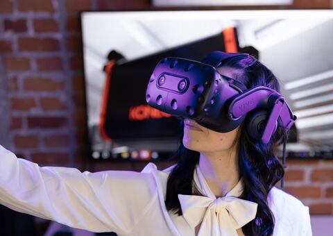 VR glasses Hyvinkää