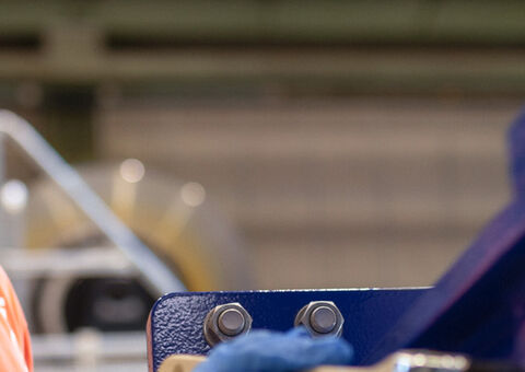 Sustainability at Konecranes