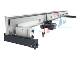 TRUCONNECT Remote Monitoring for overhead cranes